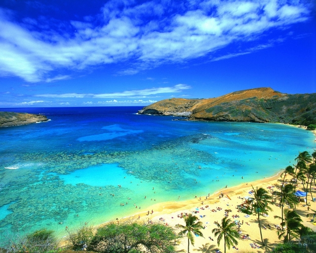 Hitta billiga flygbiljetter och billigt flyg till t ex Hawaii